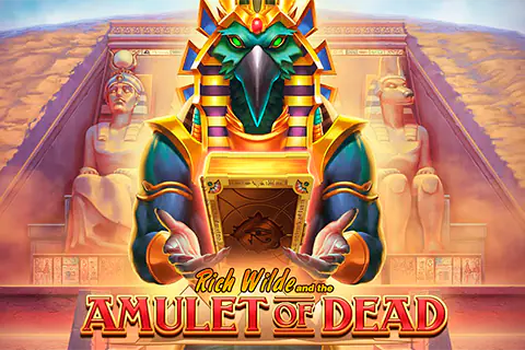 Rich Wilde and the Amulet of Dead Free Slot