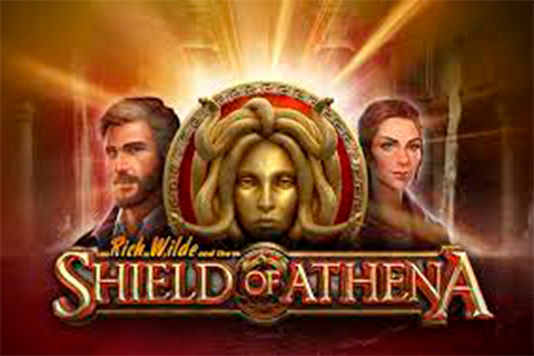 Rich Wilde and the Shield of Athena Free Slot