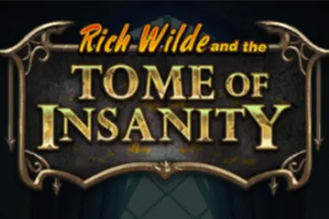 Rich Wilde and the Tome of Insanity Free Slot
