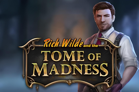 Rich Wilde and the Tome of Madness Free Slot