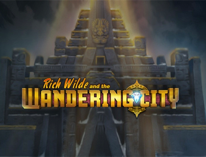 Rich Wilde And The Wandering City Playn Go 