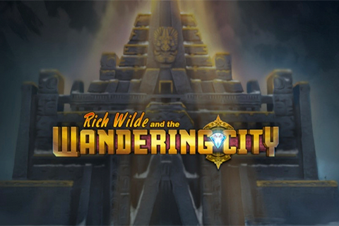 Rich Wilde and the Wandering City Free Slot