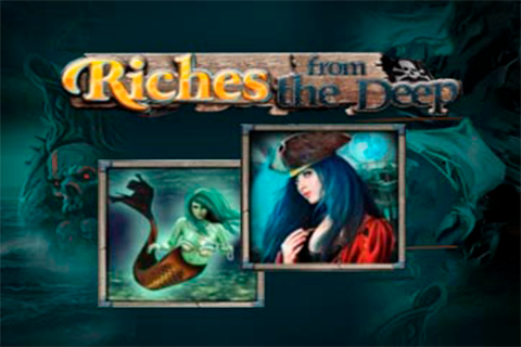 Riches From The Deep Bf Games 1 