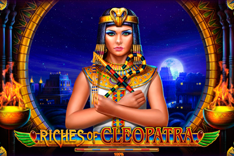 Riches of Cleopatra Free Slot