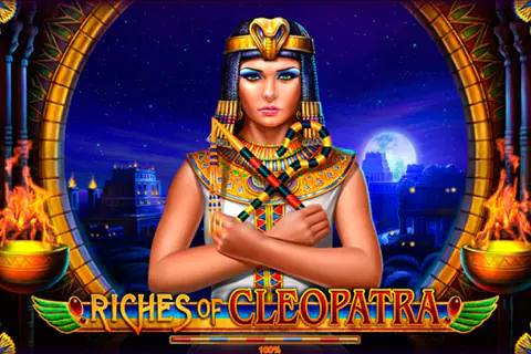 Riches of Cleopatra Free Slot