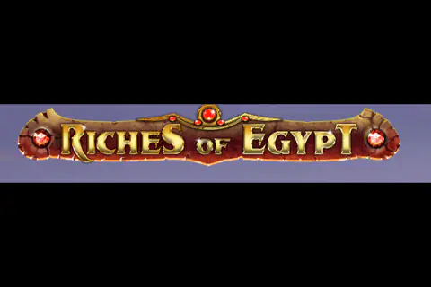 Riches of Egypt Free Slot