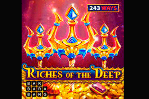 Riches Of The Deep 243 Ways Barbara Bang 