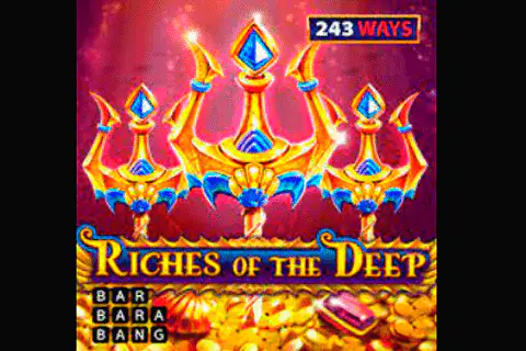 Riches of the Deep 243 Ways Free Slot