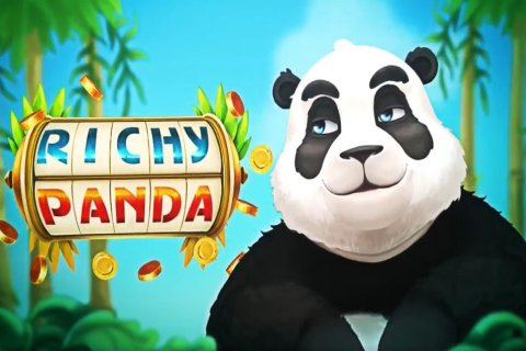 Richy Panda Popok Gaming 