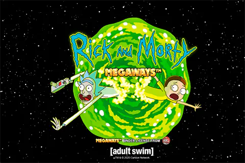 Rick and Morty Megaways Free Slot