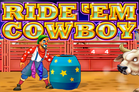 Ride ’em Cowboy Free Slot