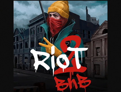 Riot 2 Mascot Gaming 