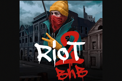 Riot 2 Mascot Gaming 