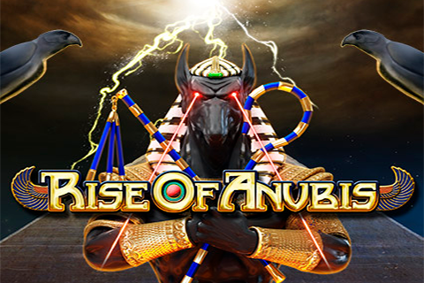 Rise of Anubis Free Slot