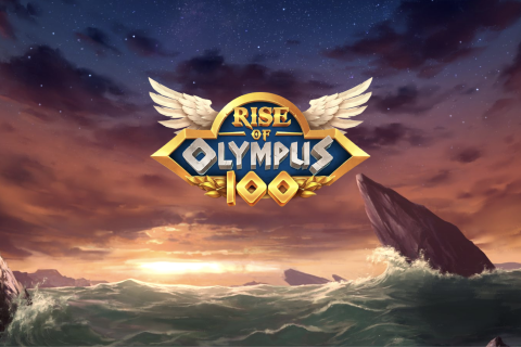 Rise Of Olympus 100 Playn Go 