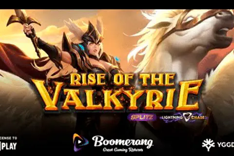 Rise of the Valkyrie Splitz Free Slot