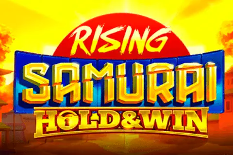 Rising Samurai: Hold and Win Free Slot