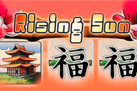 Rising Sun Free Slot