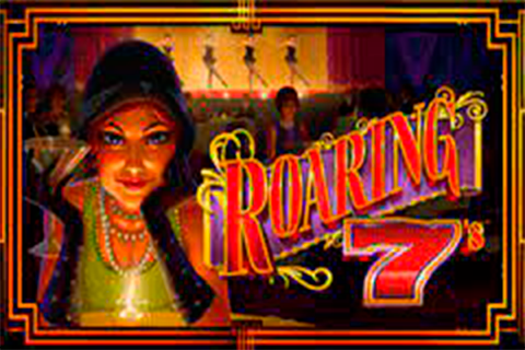 Roaring 7s Free Slot