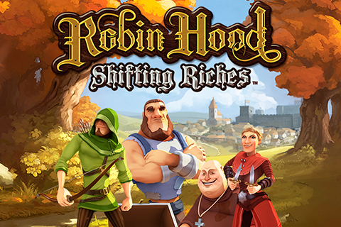 Robin Hood Netent 