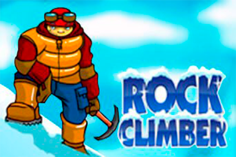 Rock Climber Free Slot