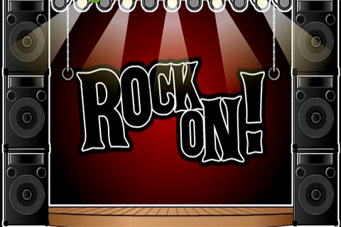 Rock On! Free Slot