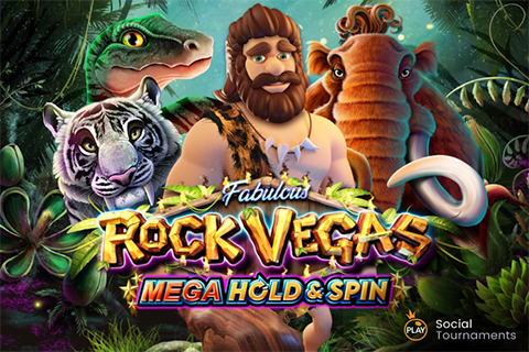Rock Vegas Free Slot