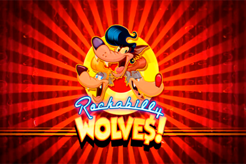 Rockabilly Wolves Free Slot