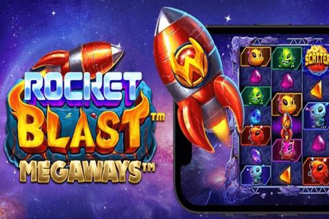 Rocket Blast Megaways Free Slot