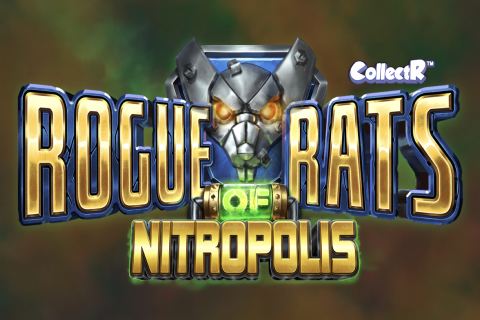 Rogue Rats of Nitropolis Free Slot