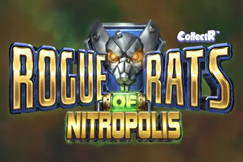 Rogue Rats of Nitropolis Free Slot