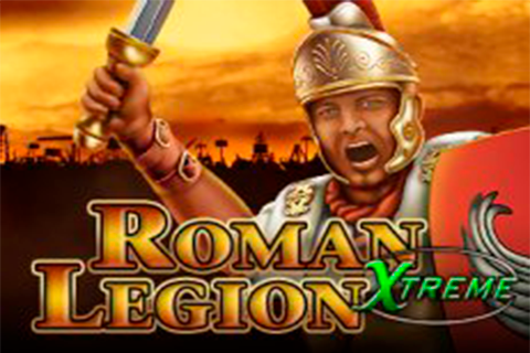 Roman Legion Xtreme Free Slot