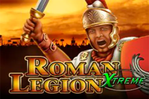 Roman Legion Xtreme Free Slot