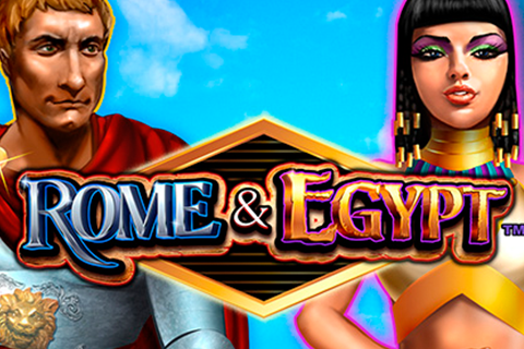 Rome & Egypt Free Slot