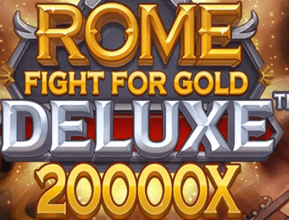 Rome Fight For Gold Deluxe Foxium 