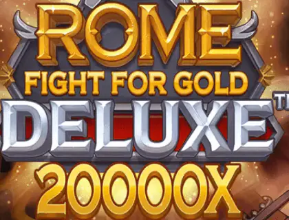 Rome Fight For Gold Deluxe Foxium 