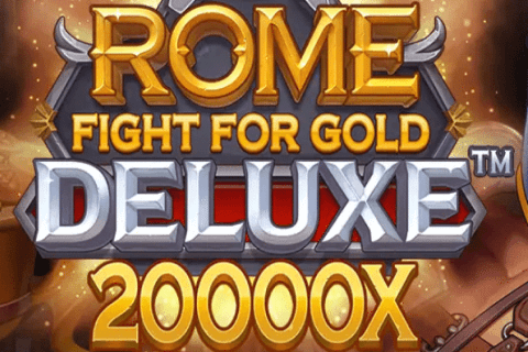 Rome Fight For Gold Deluxe Free Slot