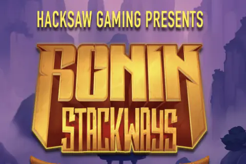 Ronin StackWays Free Slot