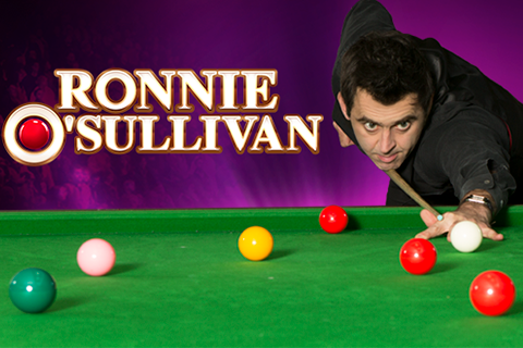 Ronnie Osullivan Sporting Legends Playtech 2 