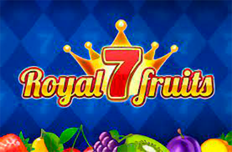 Royal 7 Fruits Free Slot