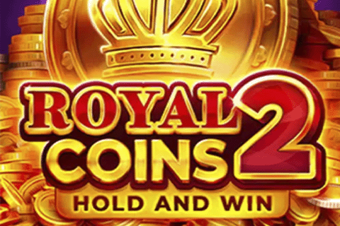 Royal Coins 2 Hold And Win Playson 