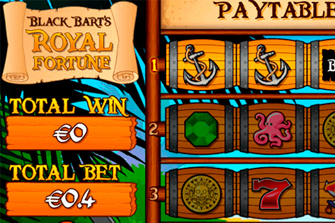 Royal Fortune Free Slot