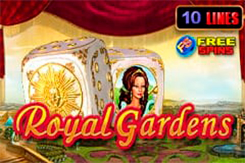 Royal Gardens Free Slot