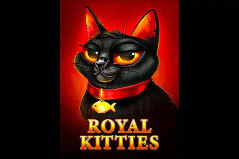 Royal Kitties Free Slot