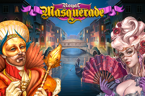 Royal Masquerade Free Slot