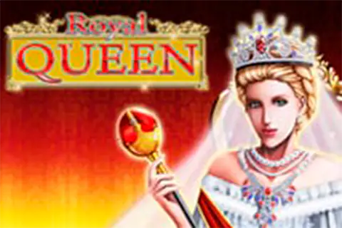 Royal Queen Slot logo Royal Queen Spin Games 2
