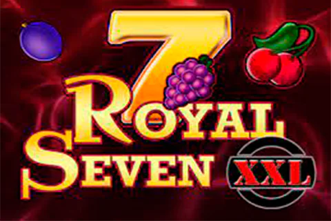 Royal Seven XXL Slot logo Royal Seven Xxl Gamomat