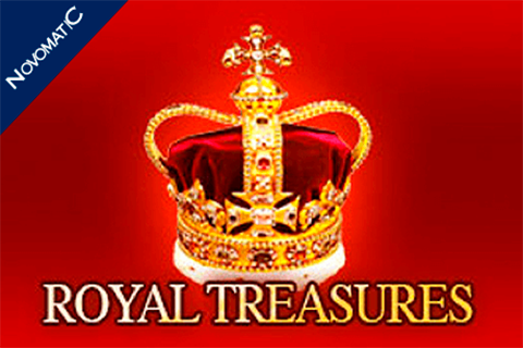 Royal Treasures Free Slot