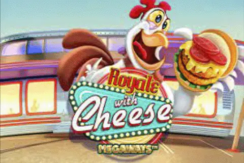 Royale With Cheese Megaways Free Slot