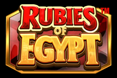 Rubies of Egypt Free Slot